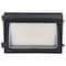 Nuvo LED Wall Pack, CCT Selectable 3K/4K/5K, Wattage Adjustable, Bypassable Photocell, 120-277 Volts 65/754 - alternate 8